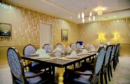 private dining room available for family gathering or private events
