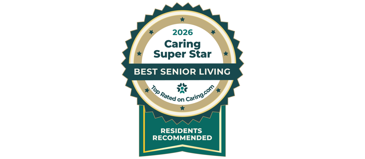 Ida Culver House Broadview Caring Super Star Award
