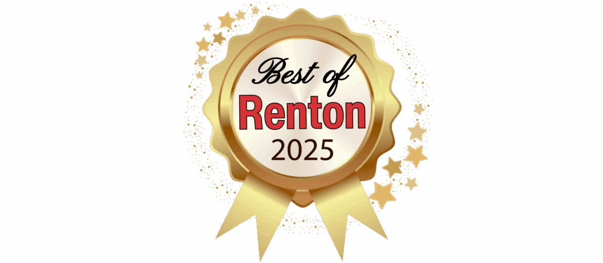 Best of Renton Award
