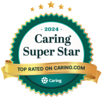 Caring SuperStar 2024