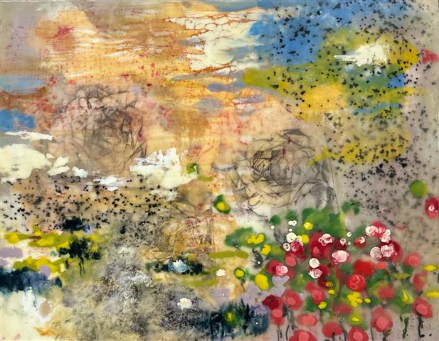 Metaphoric Landscape - Lorelei