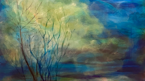 Snippet of Artwork by Barbara L. Chapman